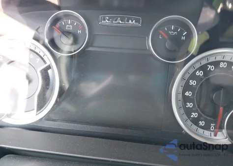 2015 Ram 1500 Big Horn из США, поврежденный, VIN 1C6RR7LT1FS732976